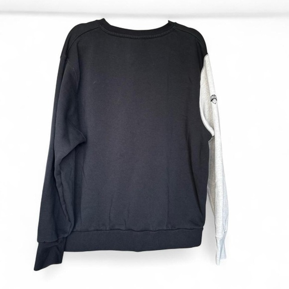 Nike New York Knicks black crewneck sweatshirt Size XL - Picture 5 of 7